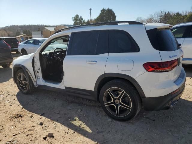 2021 Mercedes-Benz GLB 250