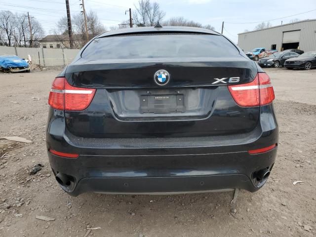 2011 BMW X6 XDRIVE35I