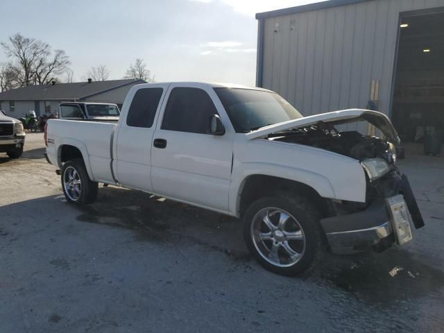 2005 Chevrolet Silverado K1500