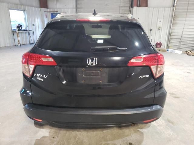 2016 Honda HR-V EXL