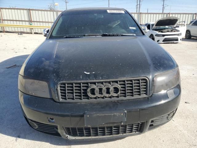 2004 Audi S4