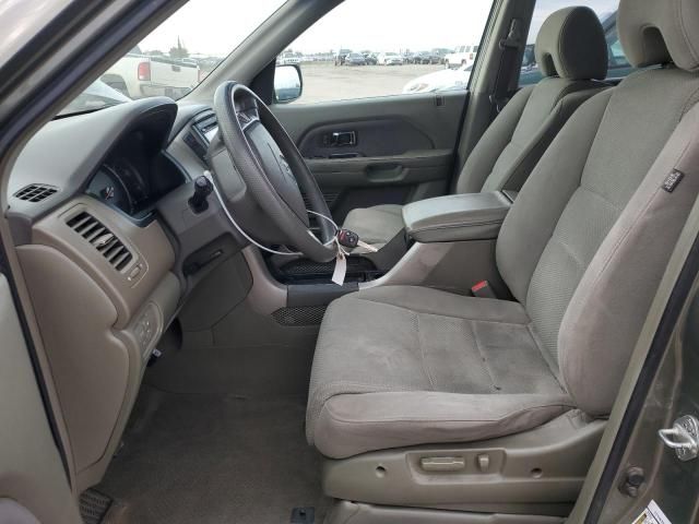 2007 Honda Pilot EX