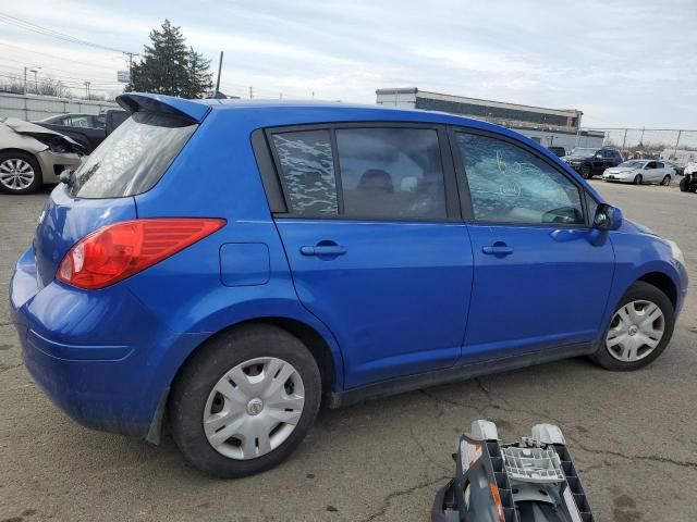 2010 Nissan Versa S