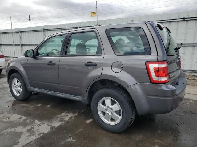 2011 Ford Escape XLS