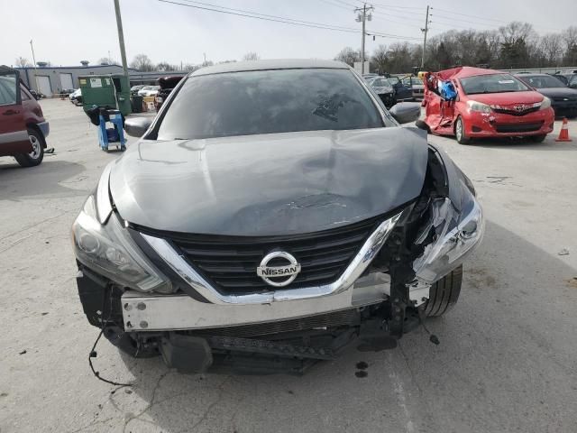 2018 Nissan Altima 2.5