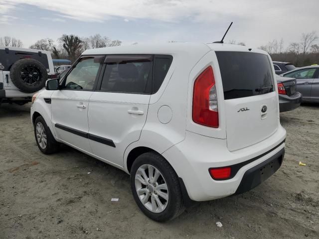 2013 KIA Soul +