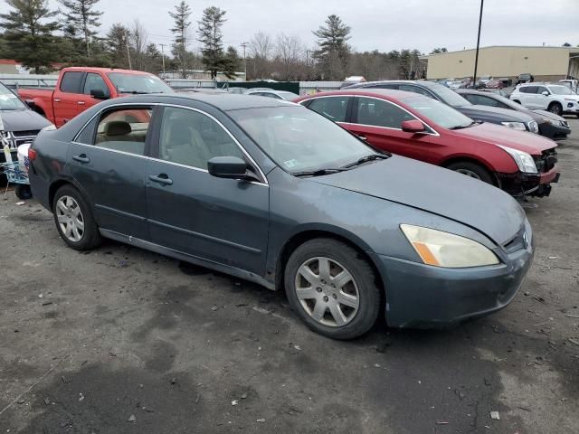 2005 Honda Accord LX