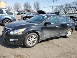 Nissan salvage cars for sale: 2014 Nissan Altima 2.5