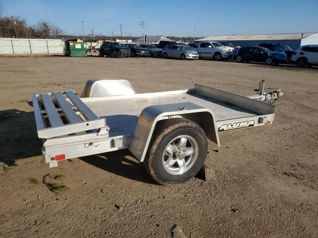 2018 Aluma Utility Trailer