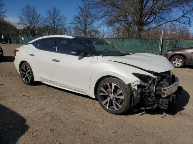 2017 Nissan Maxima 3.5S