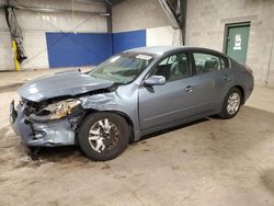 Salvage cars for sale at Chalfont, PA auction: 2010 Nissan Altima Base