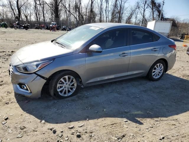 2022 Hyundai Accent SE