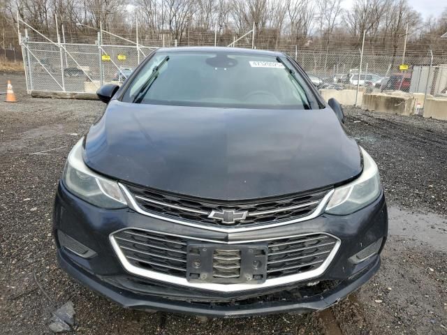 2018 Chevrolet Cruze Premier