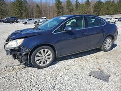 Salvage cars for sale at Gainesville, GA auction: 2015 Buick Verano