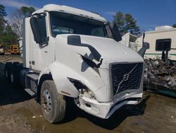 Salvage trucks for sale at Seaford, DE auction: 2020 Volvo VNR