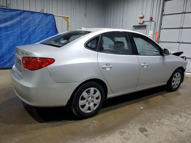 2008 Hyundai Elantra GLS