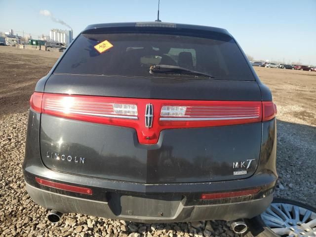 2010 Lincoln MKT