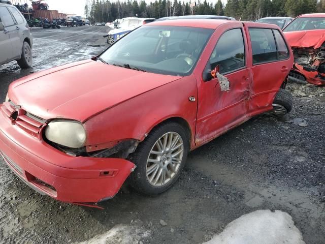 2002 Volkswagen Golf GLS TDI