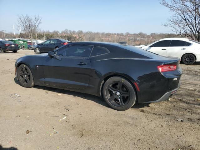 2017 Chevrolet Camaro LT