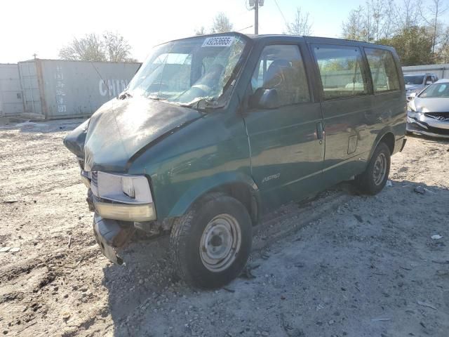 1998 Chevrolet Astro