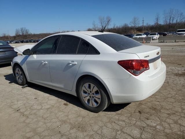 2013 Chevrolet Cruze LS