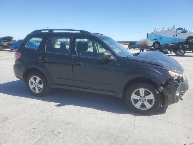 2011 Subaru Forester 2.5X