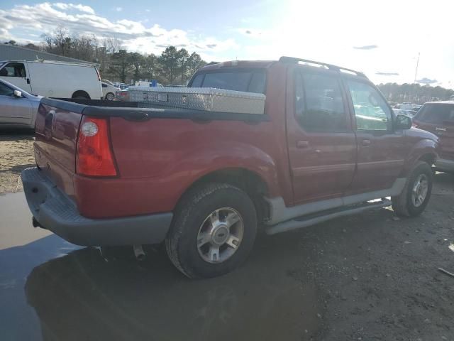 2003 Ford Explorer Sport Trac