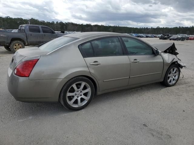 2006 Nissan Maxima SE