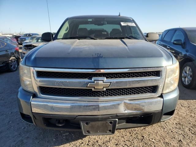 2008 Chevrolet Silverado C1500