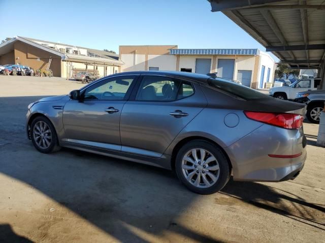 2014 KIA Optima LX