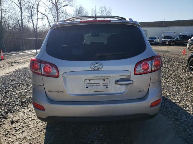 2012 Hyundai Santa FE SE