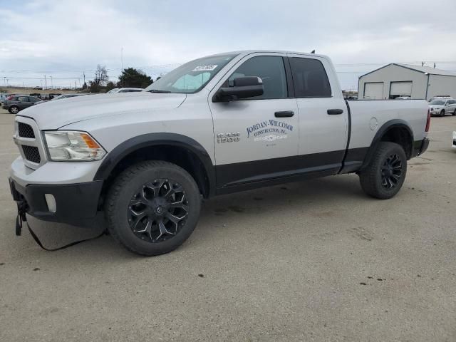 2016 Dodge RAM 1500 SLT