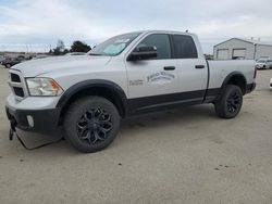 Salvage trucks for sale at Nampa, ID auction: 2016 Dodge RAM 1500 SLT