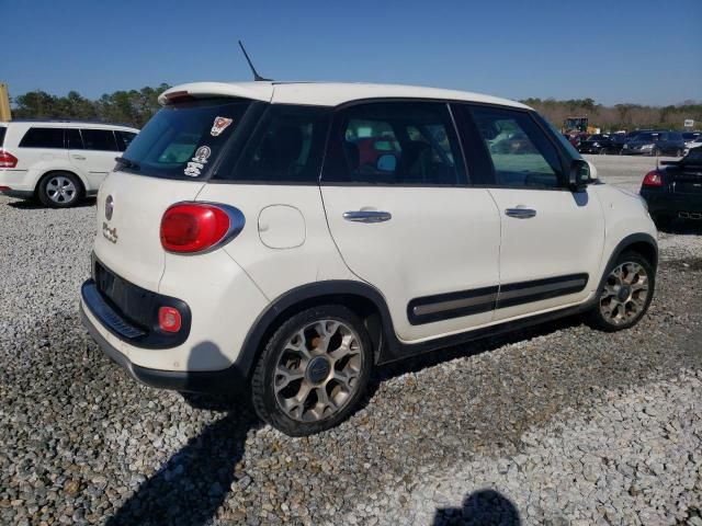 2014 Fiat 500L Trekking