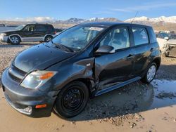 Salvage cars for sale at Magna, UT auction: 2006 Scion XA