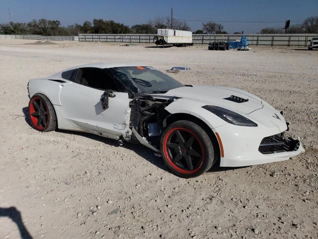 2014 Chevrolet Corvette Stingray 1LT