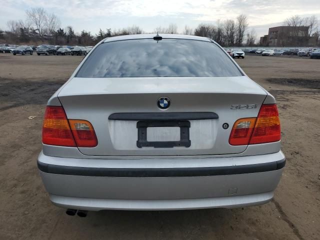 2005 BMW 325 I