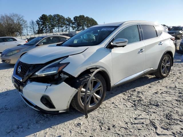 2019 Nissan Murano S