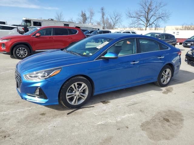 2018 Hyundai Sonata Sport