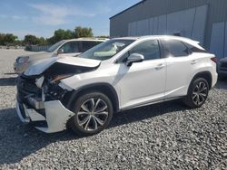 Carros salvage sin ofertas aún a la venta en subasta: 2017 Lexus RX 350 Base