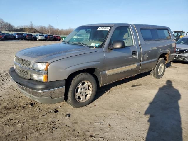 2003 Chevrolet Silverado C1500