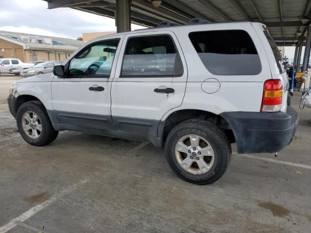 2005 Ford Escape XLT