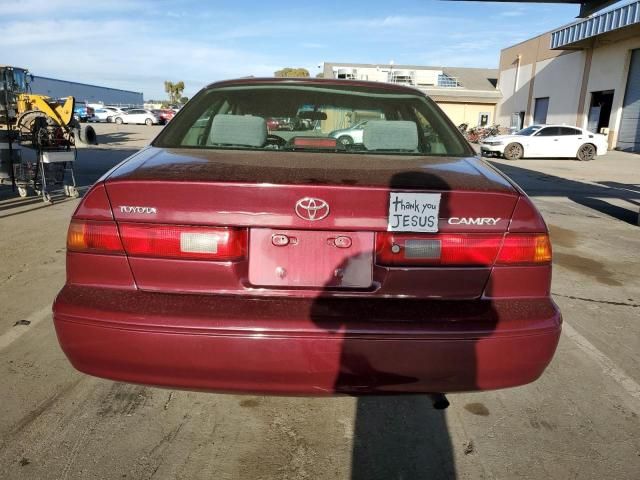 1998 Toyota Camry CE