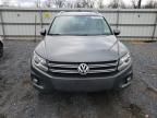 2012 Volkswagen Tiguan S