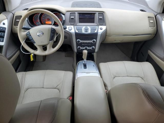 2009 Nissan Murano S