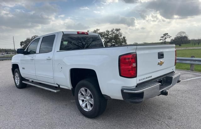 2018 Chevrolet Silverado C1500 LT