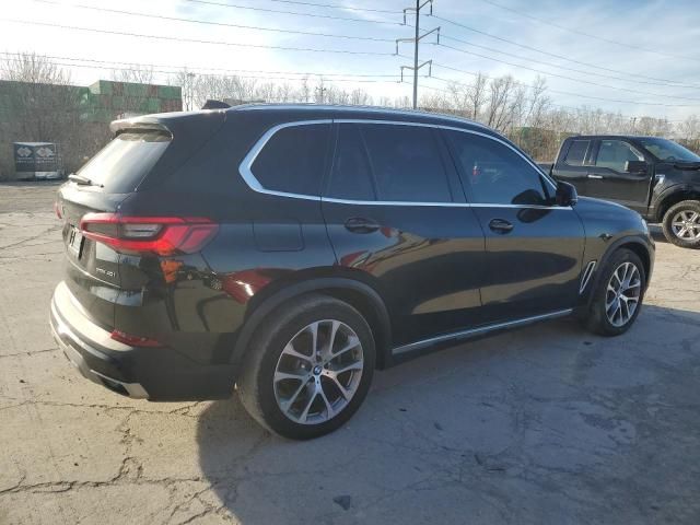 2019 BMW X5 XDRIVE40I