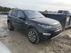 2017 Land Rover Discovery Sport HSE Luxury