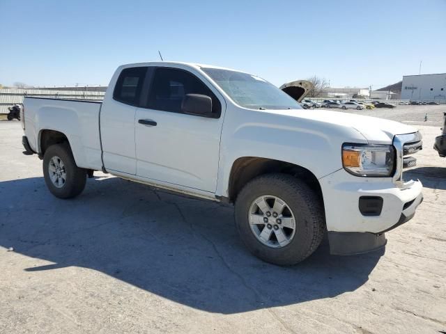 2015 GMC Canyon