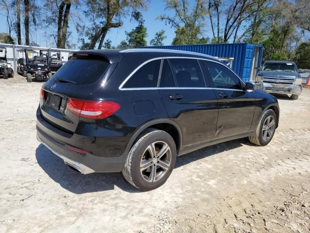 2016 Mercedes-Benz GLC 300